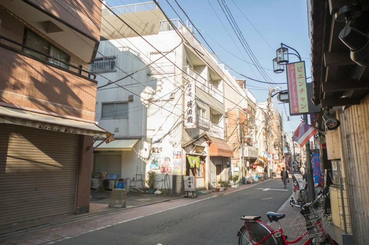 Nestay House Tokyo Itabashi 02 Apartment