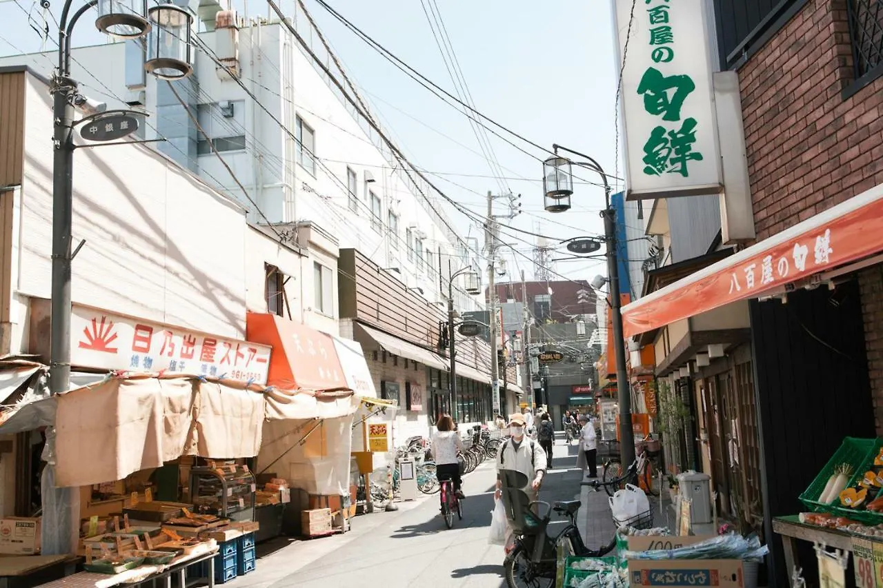 Nestay House Tokyo Itabashi 02