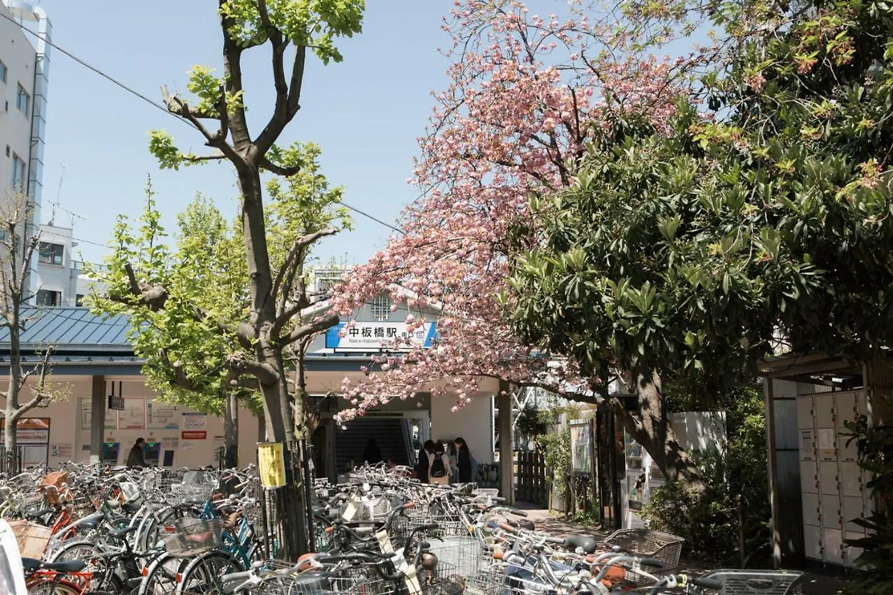 Nestay House Tokyo Itabashi 02 Japan