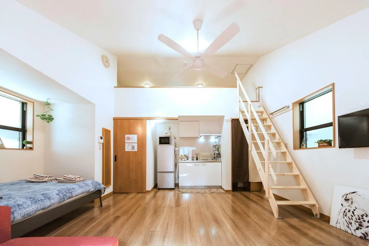 Nestay House Tokyo Itabashi 02 contacts