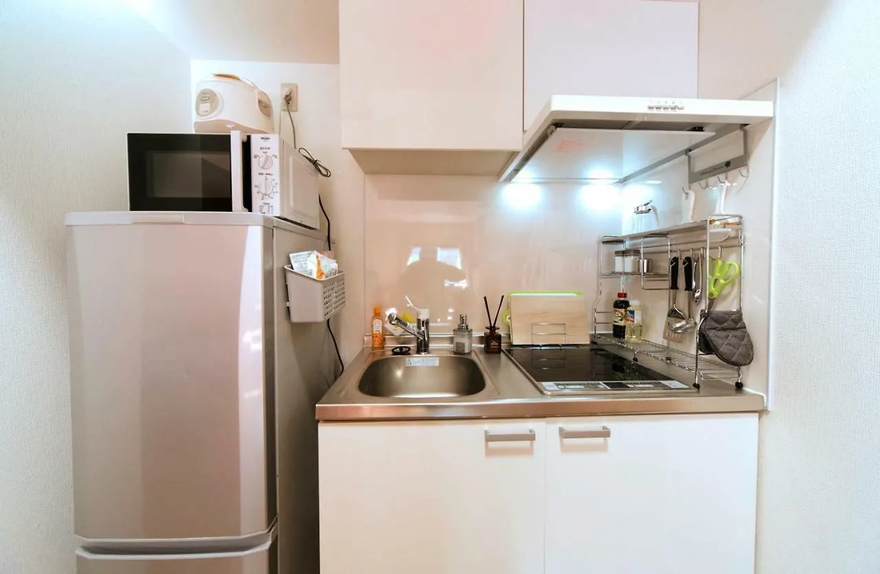 Nestay House Tokyo Itabashi 02 0*,