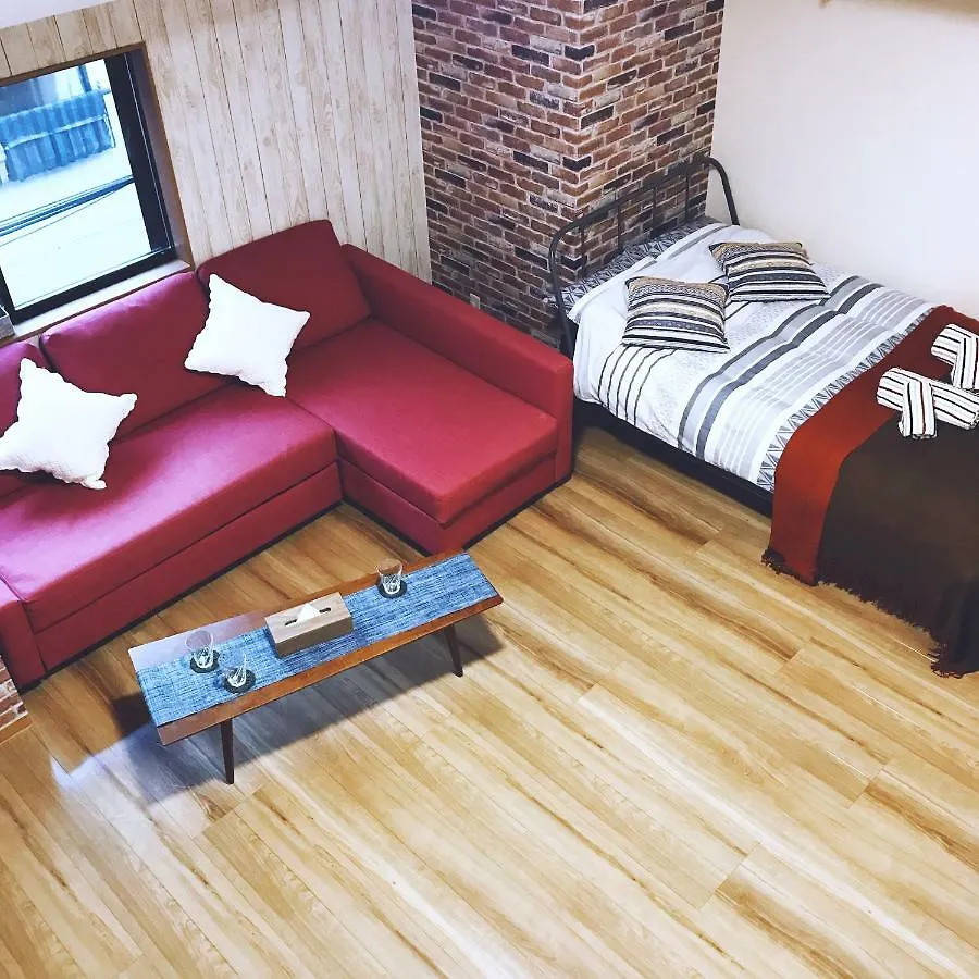 Apartment Nestay House Tokyo Itabashi 02 Japan