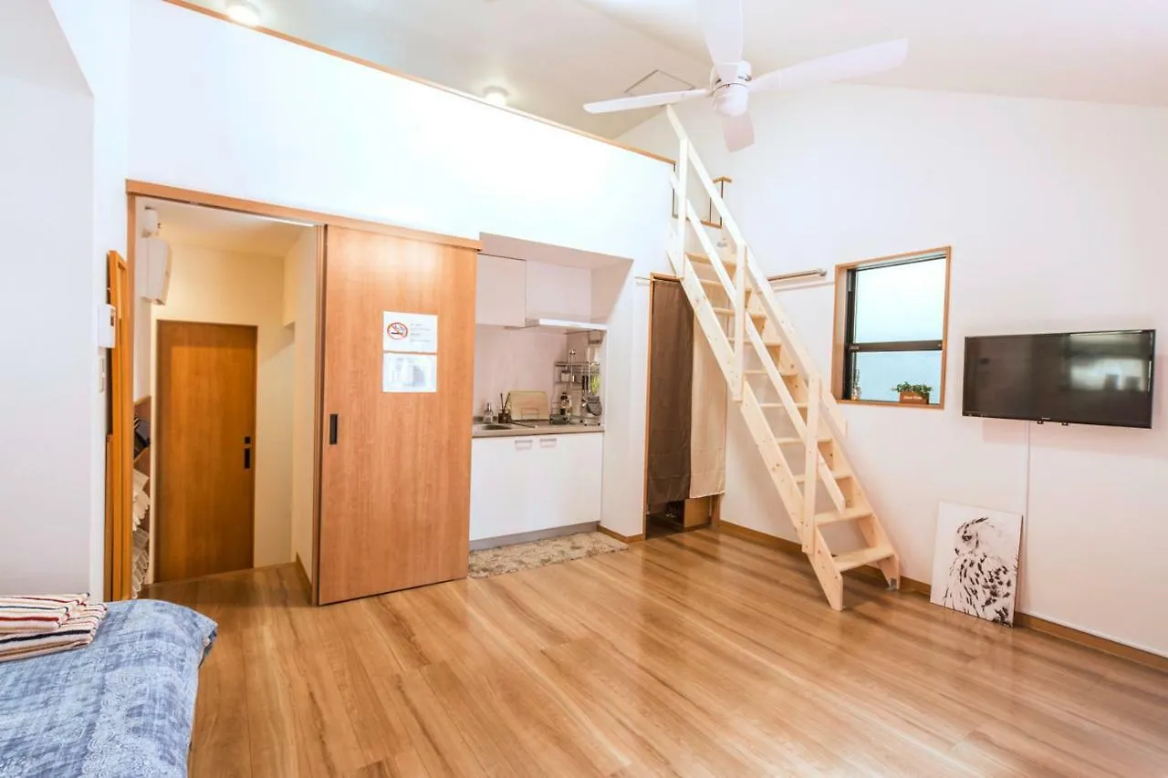Nestay House Tokyo Itabashi 02 0*,