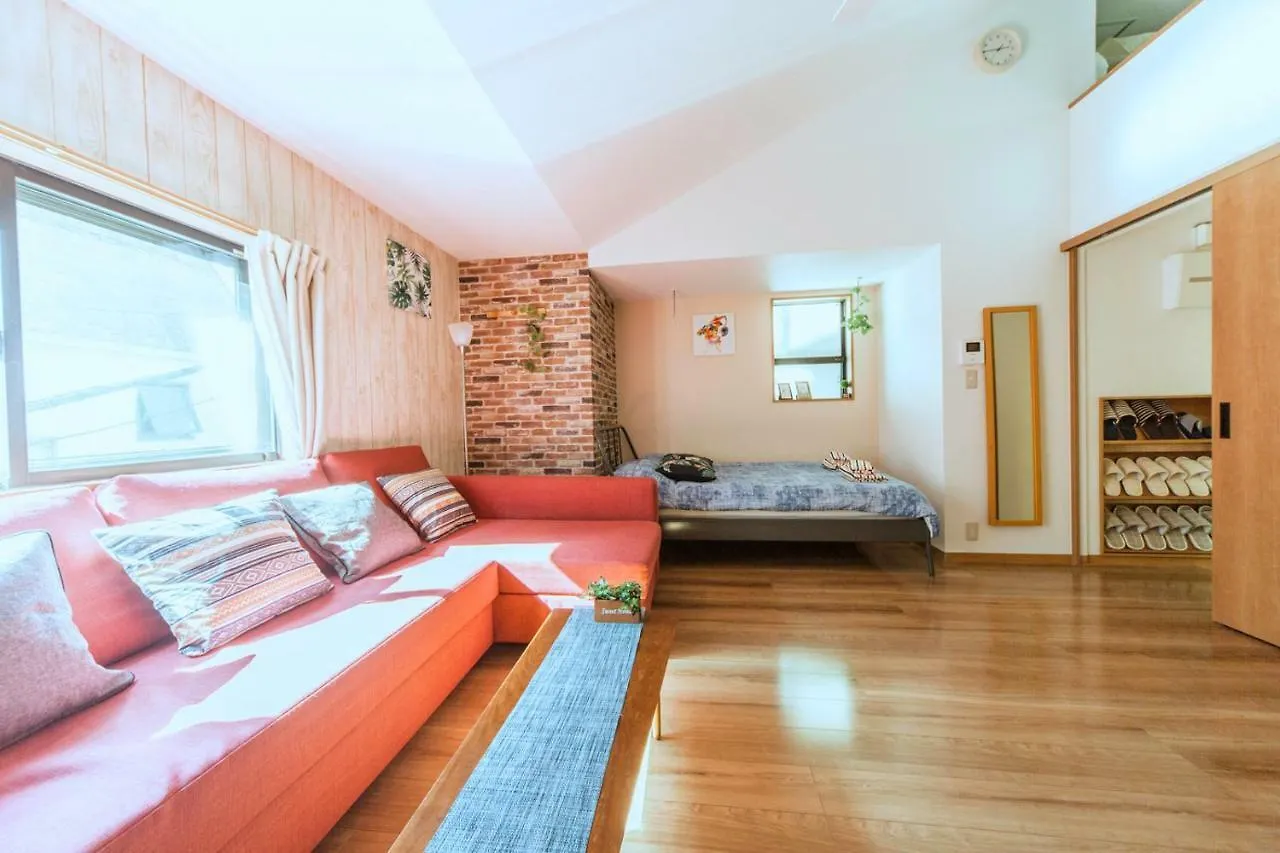 Nestay House Tokyo Itabashi 02
