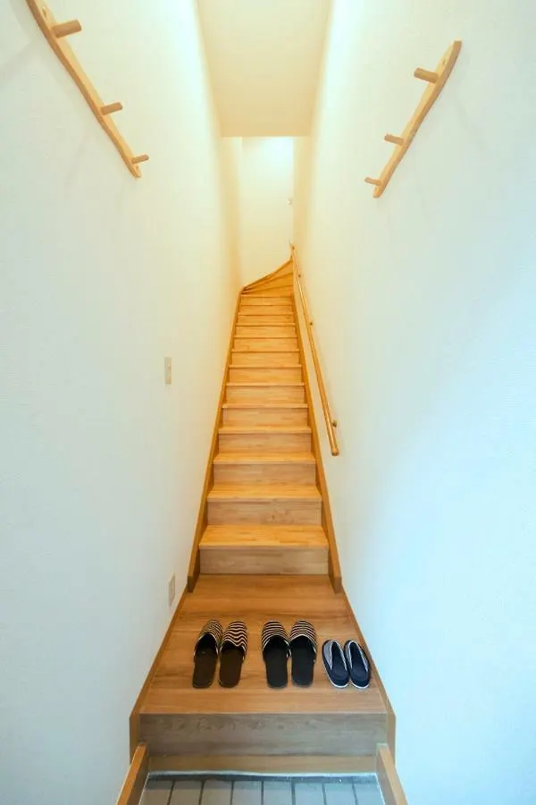 Apartment Nestay House Tokyo Itabashi 02 Japan