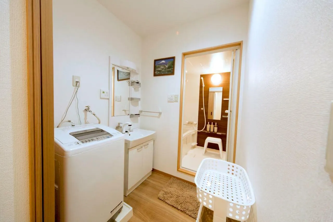 Nestay House Tokyo Itabashi 02 Apartment