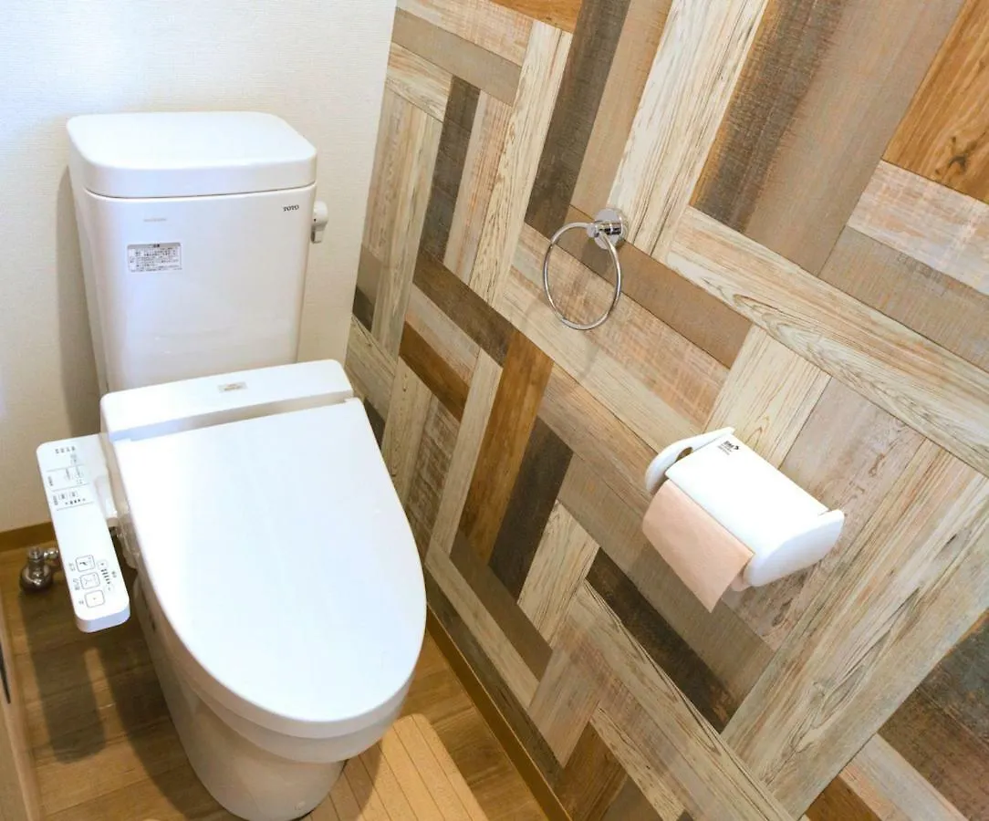 Nestay House Tokyo Itabashi 02 Japan