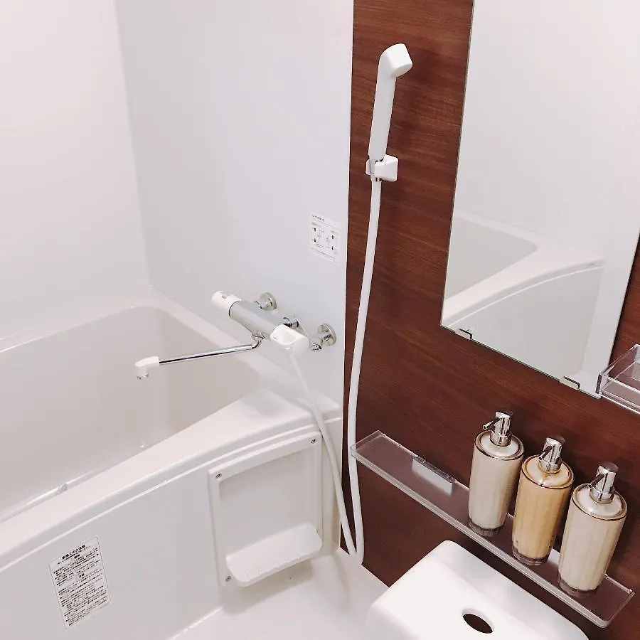 Apartment Nestay House Tokyo Itabashi 02